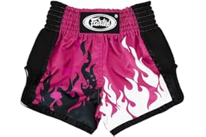 Fairtex Youth Muay Thai Boxing Shorts pour Enfants