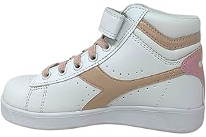 Diadora GAME P HIGH GIRL PS, Sneakers a Collo Alto Bambine e ragazze