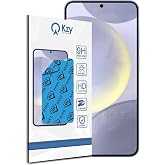 KZY İletişim Samsung Galaxy S24 Plus ile Uyumlu Nano Ekran Koruyucu Kırılmaz Esnek Cam