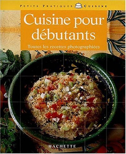 couverture de : Cuisine pour debutants