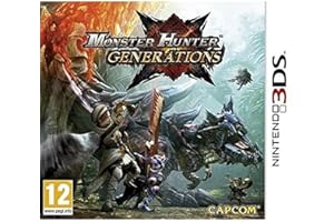 NINTENDO Monster Hunter: Generations