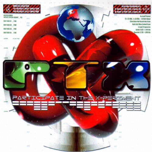 Preisvergleich Produktbild Participate in the X-Periment