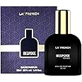 La French Bespoke Perfume for Men, Long-Lasting Luxury Fragrance, Ideal Birthday Gift For Men,Best Men's Perfume with All-Day Scent, luxury perfume for Men, Travel-Friendly Perfume (30ML)