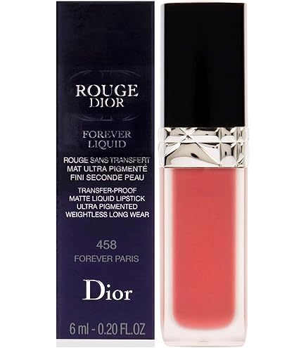 Dior Rouge Dior Forever Liquid Lipstick 100 Forever Nude 130g