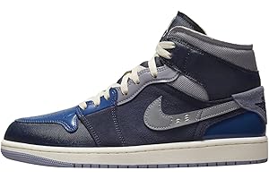 NIKE Jordan 1 Mid Se Craft - Zapatos para hombre