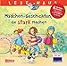 LESEMAUS Sonderbände: Mädchen-Geschichten, die stark machen: Sechs Geschichten zum Anschauen und Vorlesen in einem Band by 