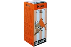 PETNATURA Pet Natura Muda 25 ml