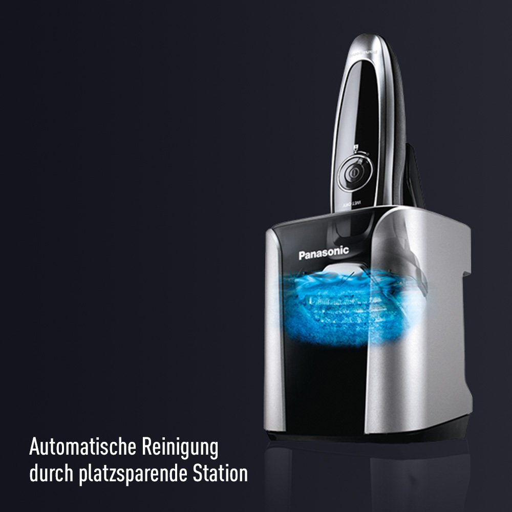 Panasonic-ES-LV95-Mquina-de-afeitar-de-lminas-Recortadora-Negro-Afeitadora-Mquina-de-afeitar-de-lminas-Negro-LED-Batera-In-de-litio-1-h