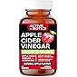 Active Biotics Apple Cider Vinegar Gummies For Fat-Burning Support For Men & Women | Supports Healthy Metabolic Energy…