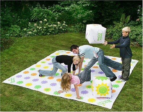 Garden Games Get Knotted 3 Metres x 3 Metres PVC Mat - Suitable for up To 30 Players Garden Games Get Knotted 3 Metres x 3 Metres PVC Mat - Suitable for up To 30 Players