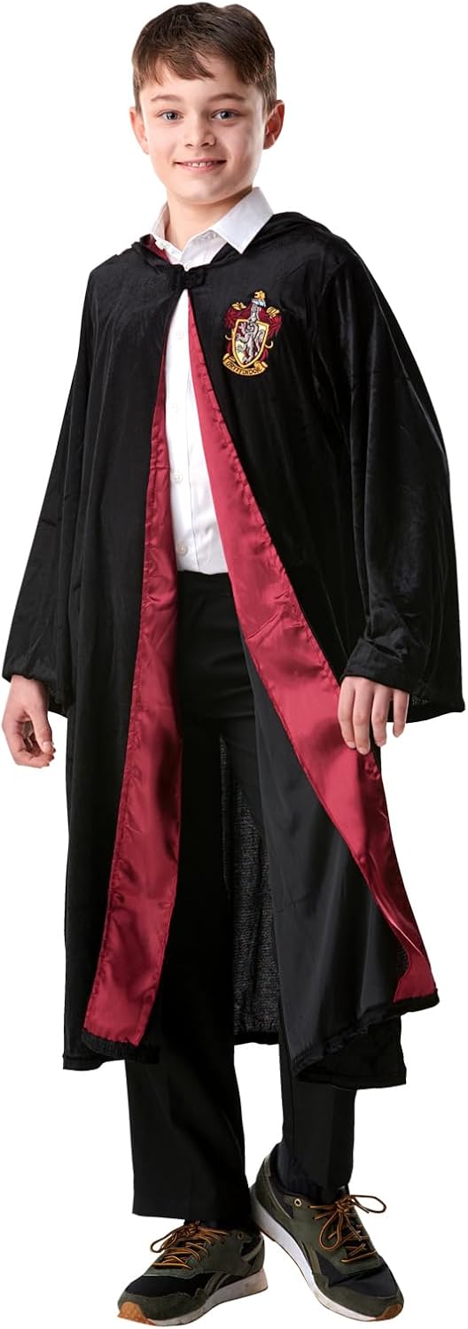Rubies- Harry Potter Disfraz, Multicolor, 9-10 (640872