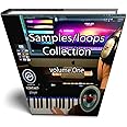 KONTAKT Library #1 - Large Unique WAVe/Kontakt samples/loops studio Library for Kontakt free player