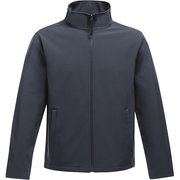 Heren Orbiter Soft Shell Jas (Marine/Carbon) STORMTECH Heren Orbiter Soft Shell Jas (Marine/Carbon) STORMTECH