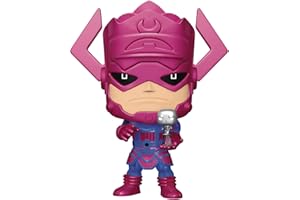 Funko Marvel Super Sized Jumbo POP! Vinyl figurine Galactus with Silver Surfer Special Edition 25 cm