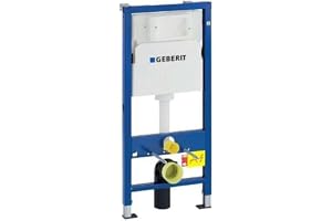 Duofix basic UP100, 112 cm, med infälld tank UP100; 458103001