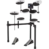 Roland TD-02K V-Drums Electronic Drum Set