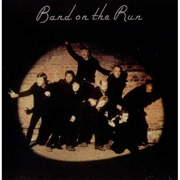 Band on the Run LP UK マト1 Paul McCartney And Wings – Band On The Run – Vinyl (LP