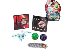 BAKUGAN Zestaw startowy Haos Nillious
