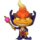 Funko 43347 POP. Vinyl Spyro The Dragon: Ripto Collectible Figure, Multicolour