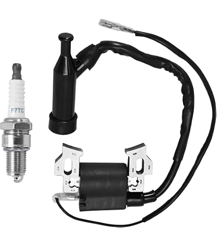 F7TC Spark Plug L7T DLS Spark Plug For Generator Lawnmower Tractor Rototiller Water Pump Go Kart Farm Machinery Parts
