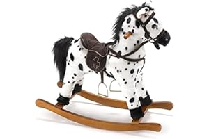 BAYER CHIC 2000 CHIC 2000 Bayer Carlotta Rocking Musical Pony