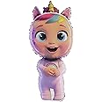 Toyland® 111cm (44") Cry Babies Fantasy Dreamy Unicorn Foil Balloon - Party Decorations