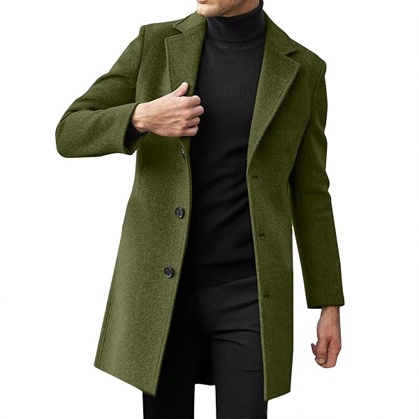 Completo Uomo Elegante 3 Pezzi Vhersily - Blazer, Gilet E Pantaloni Slim Fit, Abito Smoking Per Cerimonie, Matrimonio, Lavoro