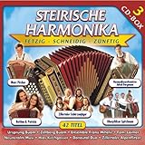 So Schon Klingt Die Harmonika Instrumental Steirische Harmonika Diverse Interpreten Amazon De Musik