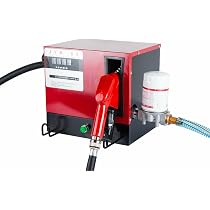 Dieselpumpe 60L/min – 230V, 550W, Selbstansaugend Produktbild-Vorschau 5
