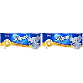 Selpak Mendil Losyonlu, 10'lu Paket 2li paket