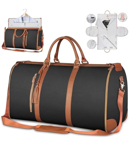 Bagage à Main Sac Cuir Bagage A Main En Cuir Sac Voyage Cuir Grand