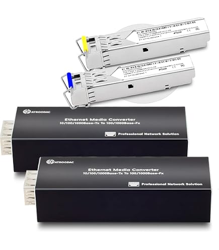 Allied Telesyn AT-MC1004 (AT-MC1004-10) (767035145761) 1024 Mbps Allied Telesyn AT-MC1004 (AT-MC1004-10) (767035145761) 1024 Mbps