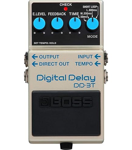 Boss DD-7 Digital Delay Pedal : Amazon.in: Musical Instruments