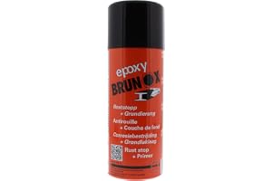 Brunox 1813002 Epoxy Roststopp/Rost-Umwandler, 400 ml