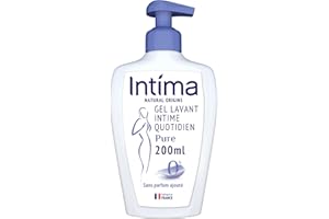 Intima Gel Intime Neutre - 1 flacon de 200 ml
