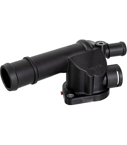 Tubo De Agua Plástico Para Coche - Referencia OEM 037121132J - Recambio Original Para Motor Y Refrigeración