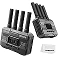 Accsoon CineView HE Multispectrum Wireless Video & Image Transmitter and Receiver HDMI Input and HDMI/UVC Output Dual Transfer 2.4GHz/5GHz up to 1200ft/350m Transmission