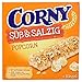 Produktbild CORNY Süß & Salzig Popcorn, Müsliriegel, 150g Schachtel mit 6 Riegeln