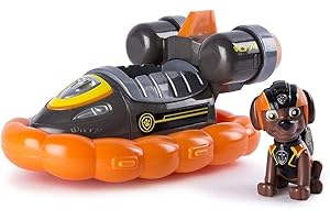 Paw Patrol - Mission Paw - Zuma’s Mission Hovercraft