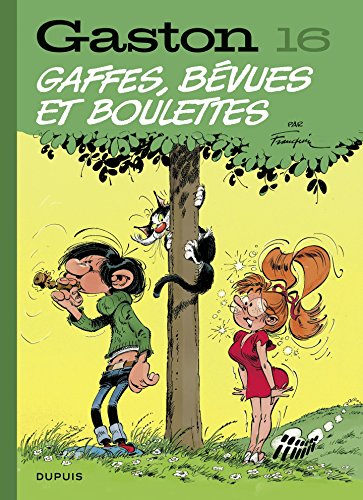 couverture de : Gaffes, b&eacute;vues et boulettes