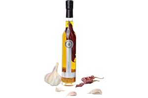 Olivenöl Nativ Extra Mit Knoblauch Und Chilli La Chinata 250 Milliliter