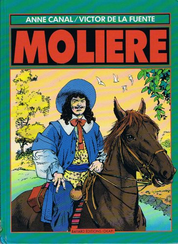 couverture de : Moli&egrave;re