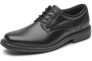Rockport Style Leader 2 Plain Toe, Oxford Hombre, AD Template Size
