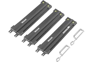 Ryobi RAK03SR - Raíl para sierra (3 piezas)
