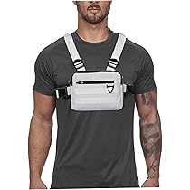 Cintura Tattica Uomo Marsupio Tattico Riflettente Per Uomini