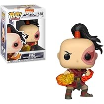 Funko POP! フィギュア6個セット Funko POP! Animation, figurka kolekcjonerska, Avatar The