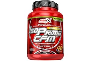 ZEROLAB AMIX NUTRITION ISOPRIME CFM ISOLATE Saveur Naturelle (Neutro), 2 Kilos