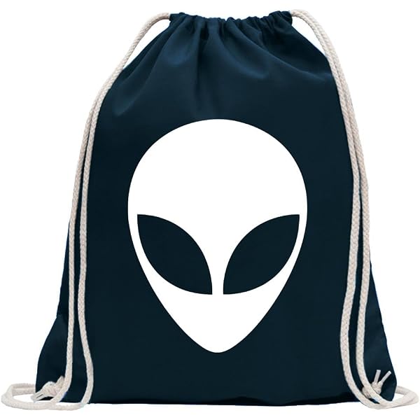Kiwistar Turnbeutel Mit Zebra-Muster – Aus Baumwolle, 37x46 Cm (12 Liter), Mit Ziehgurt, Waschbar