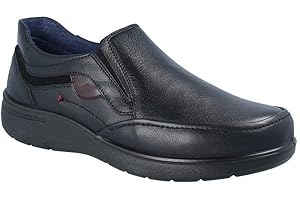 Luisetti Zapato Casual de Estilo Mocasin para Hombre, en Piel Natural 100% MOCASÍN Street 31010NA