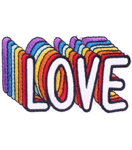 Sounds Gay, I'm In' Rainbow Pride Iron-On Patch | Patches Emporium - Foto 2